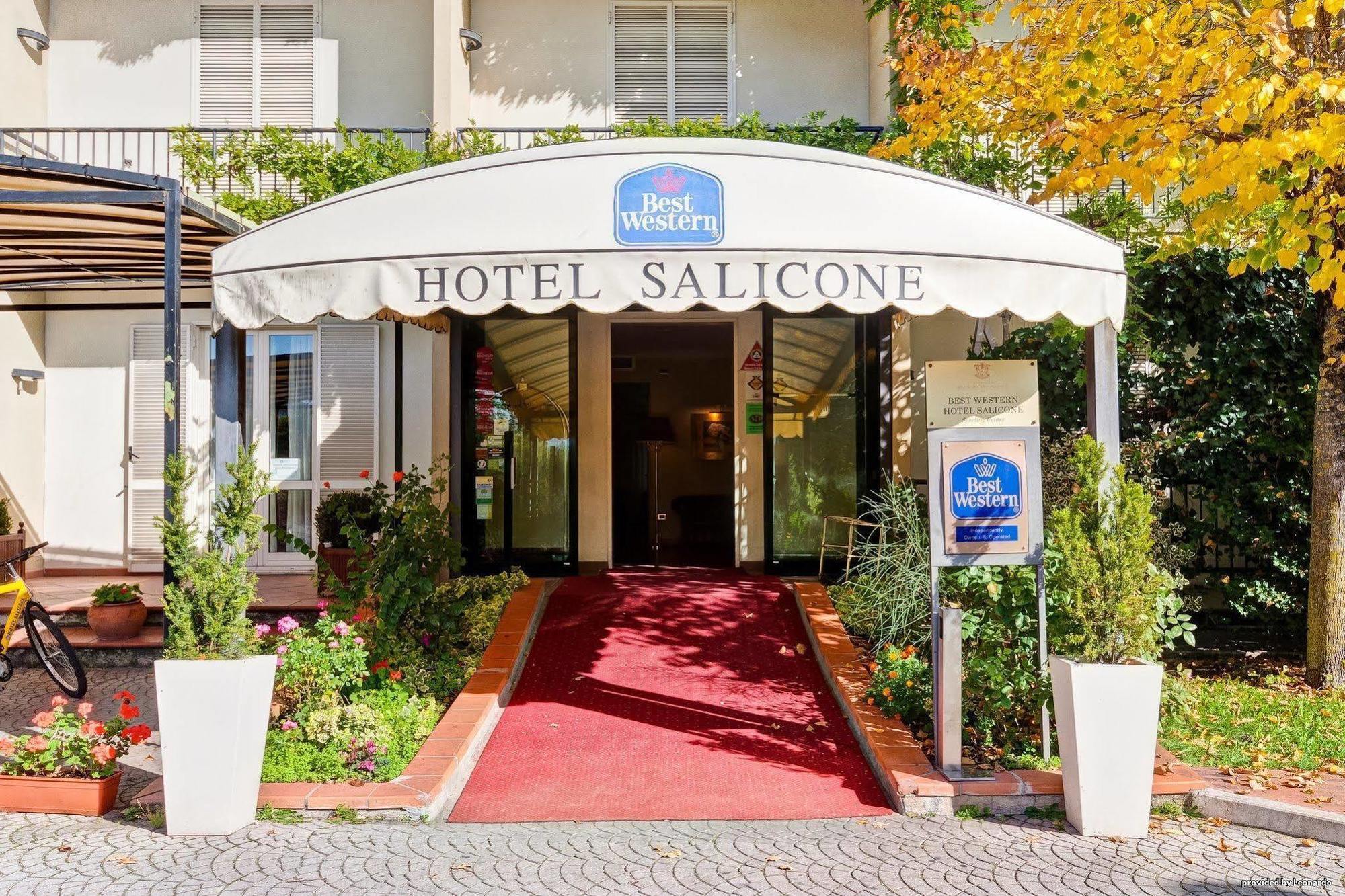 Best Western Hotel Salicone Norcia Exterior foto