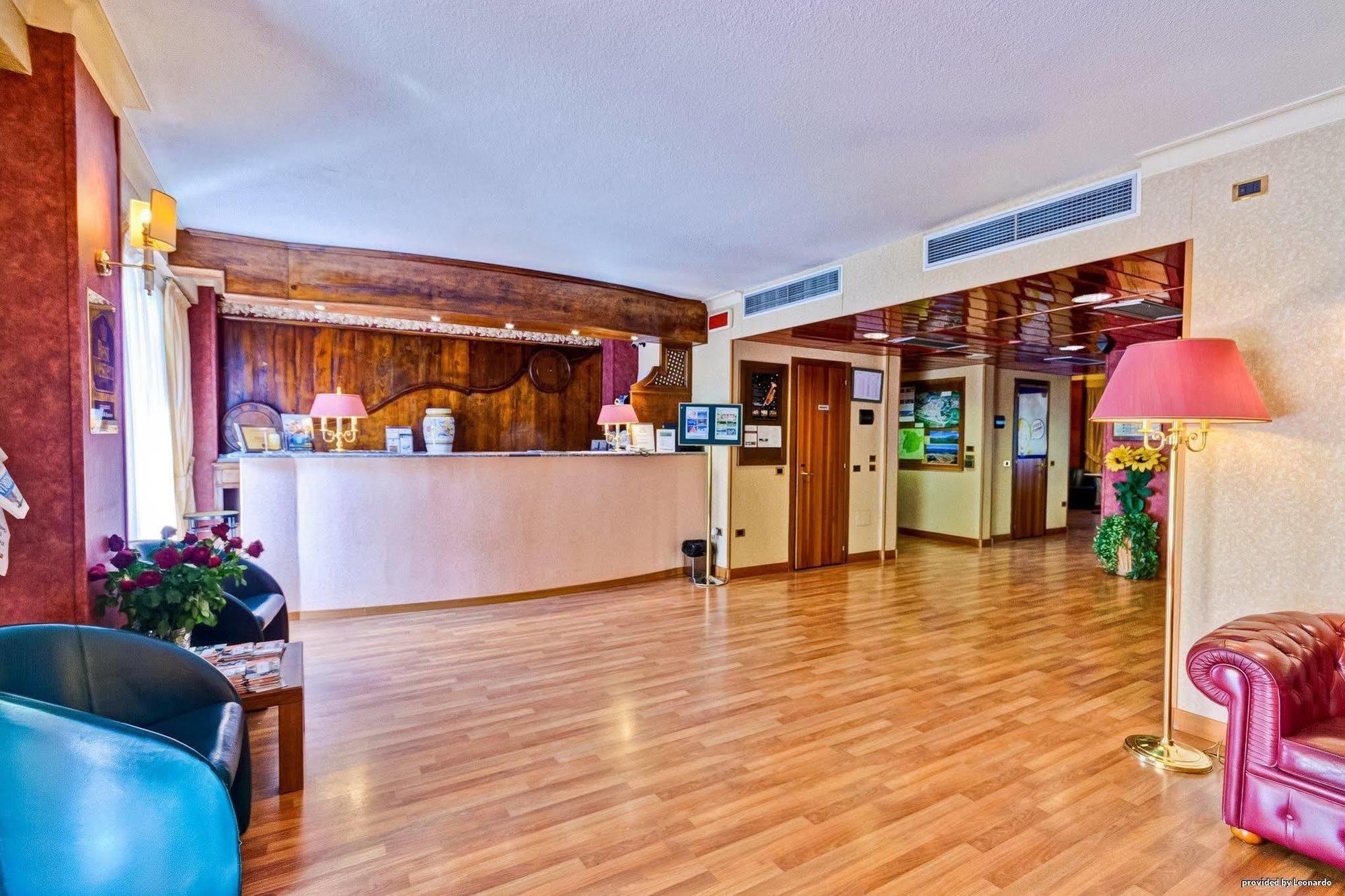 Best Western Hotel Salicone Norcia Exterior foto